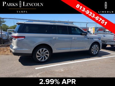 2024 Lincoln Navigator L Reserve