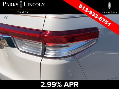 2024 Lincoln Navigator L Reserve