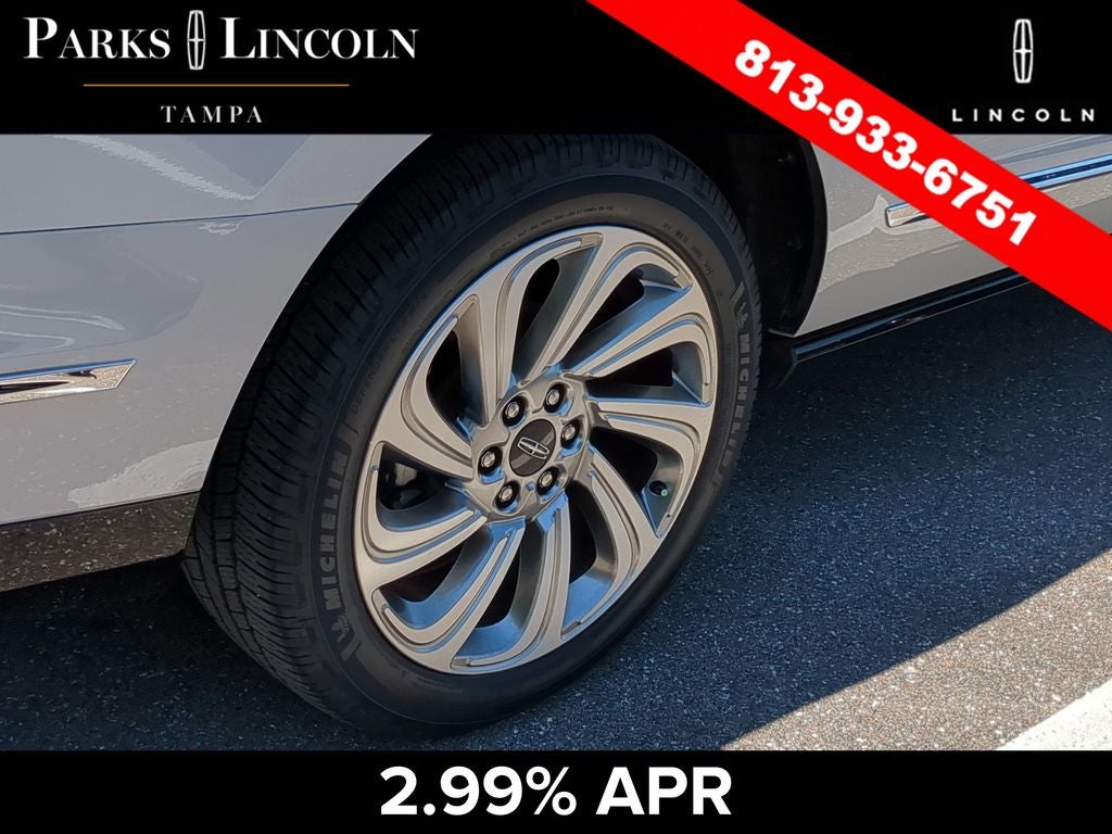 2024 Lincoln Navigator L Reserve
