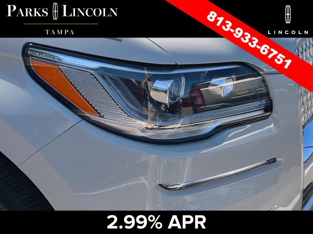 2024 Lincoln Navigator L Reserve