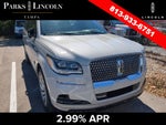 2024 Lincoln Navigator L Reserve