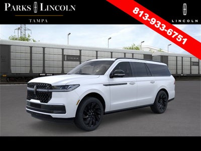 2026 Lincoln Navigator L Reserve