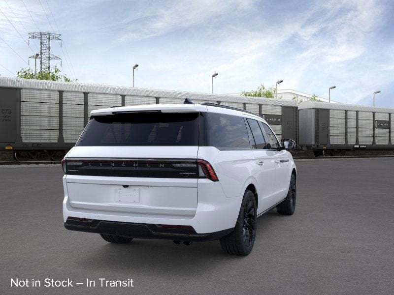 2026 Lincoln Navigator L Reserve