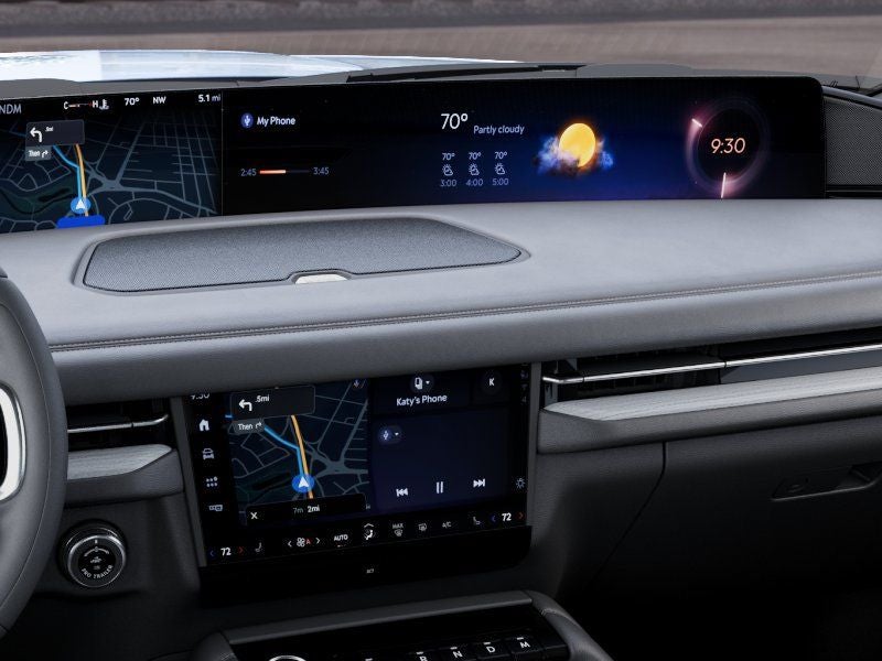 2027 Lincoln Navigator L Reserve