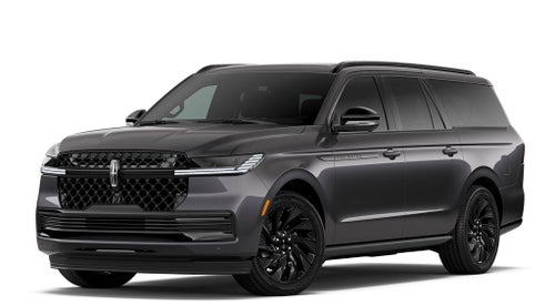 2026 Lincoln Navigator L Reserve