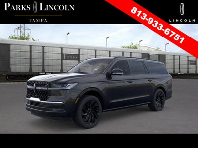 2026 Lincoln Navigator L Reserve