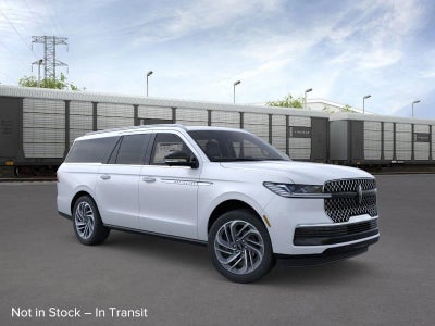 2026 Lincoln Navigator L Reserve