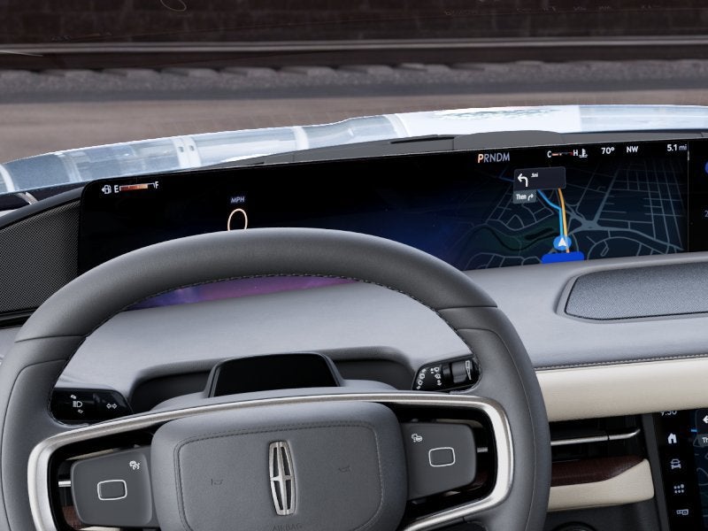 2027 Lincoln Navigator L Reserve
