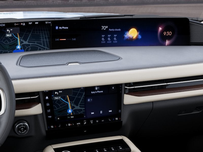 2027 Lincoln Navigator L Reserve