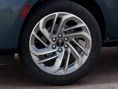 2027 Lincoln Navigator L Reserve