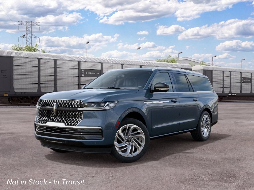 2027 Lincoln Navigator L Reserve