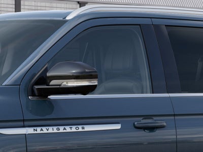2027 Lincoln Navigator L Reserve