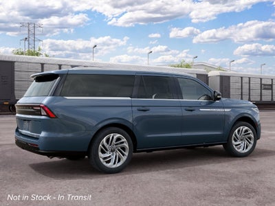 2027 Lincoln Navigator L Reserve