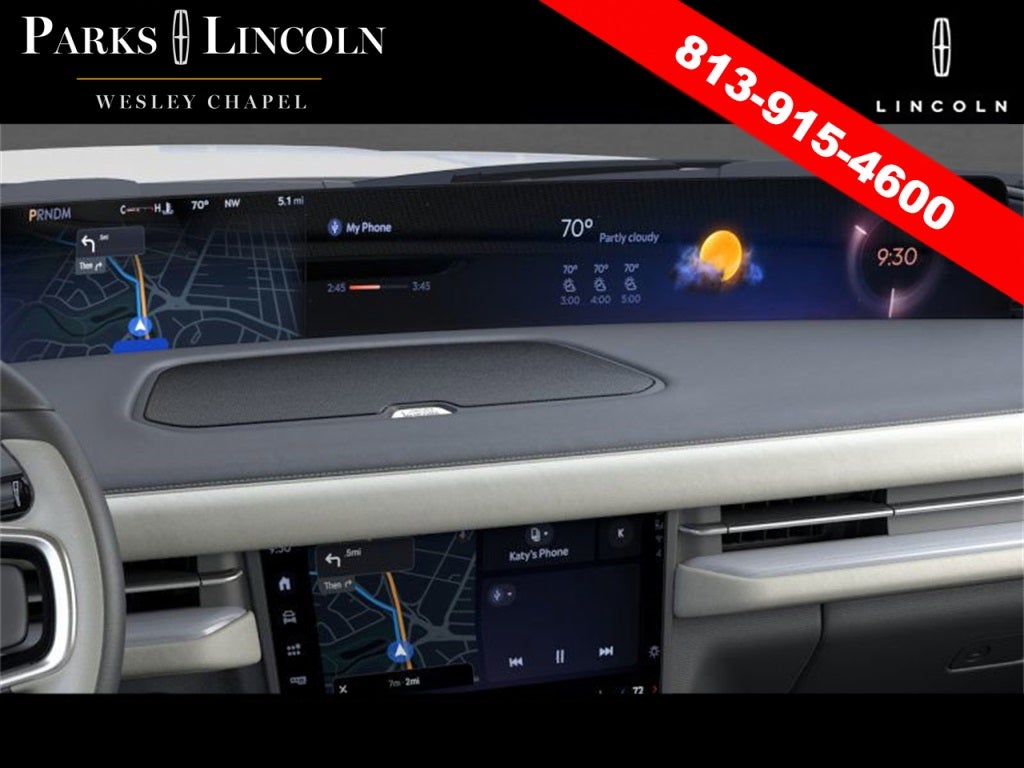 2026 Lincoln Navigator L Reserve