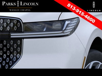 2026 Lincoln Navigator L Reserve