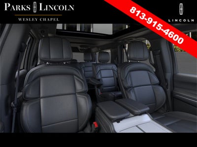 2026 Lincoln Navigator L Reserve