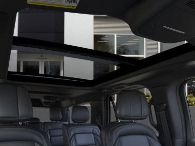 2026 Lincoln Navigator L Reserve