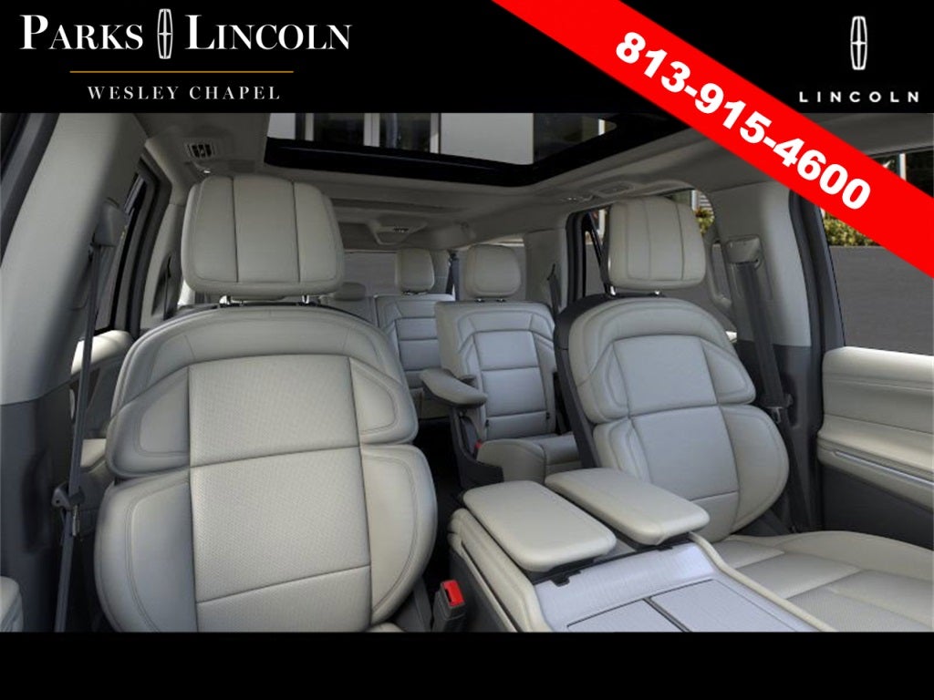 2025 Lincoln Navigator L Reserve