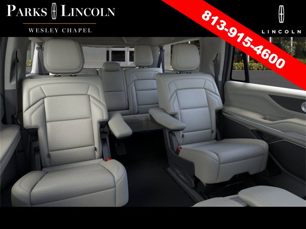 2025 Lincoln Navigator L Reserve