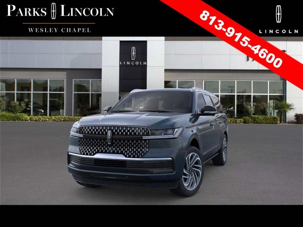 2025 Lincoln Navigator L Reserve