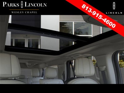 2025 Lincoln Navigator L Reserve