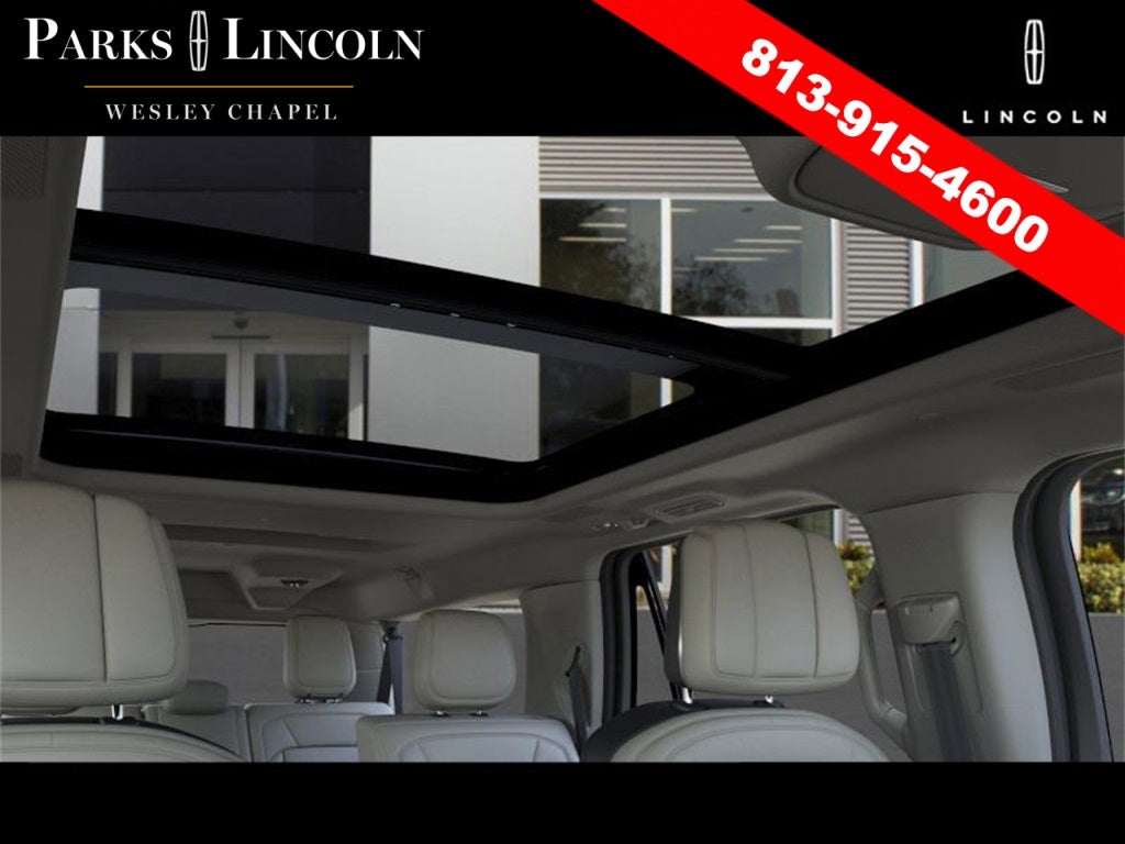 2025 Lincoln Navigator L Reserve