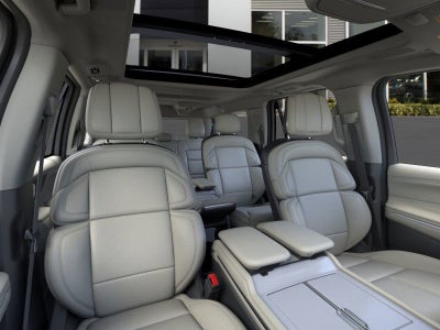 2026 Lincoln Navigator L Reserve