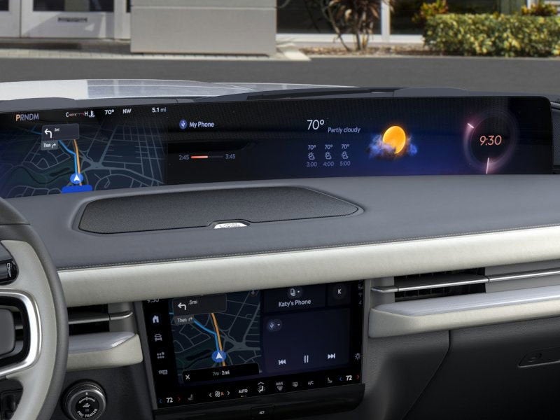 2026 Lincoln Navigator L Reserve