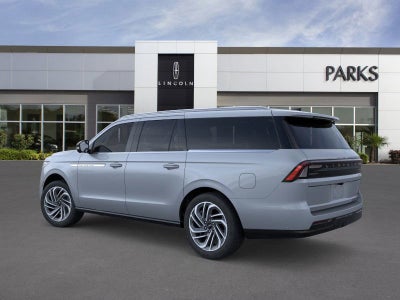 2026 Lincoln Navigator L Reserve