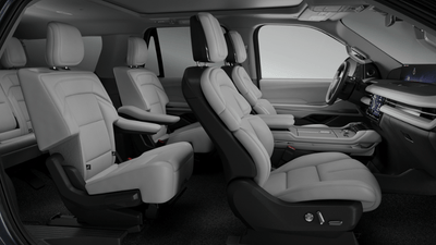 2026 Lincoln Navigator L Reserve