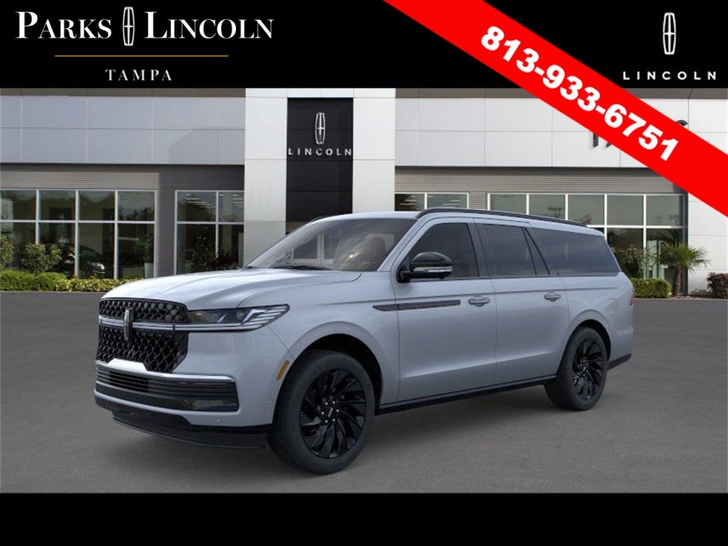2025 Lincoln Navigator L Reserve