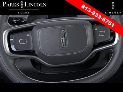 2025 Lincoln Navigator L Reserve
