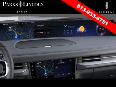 2025 Lincoln Navigator L Reserve