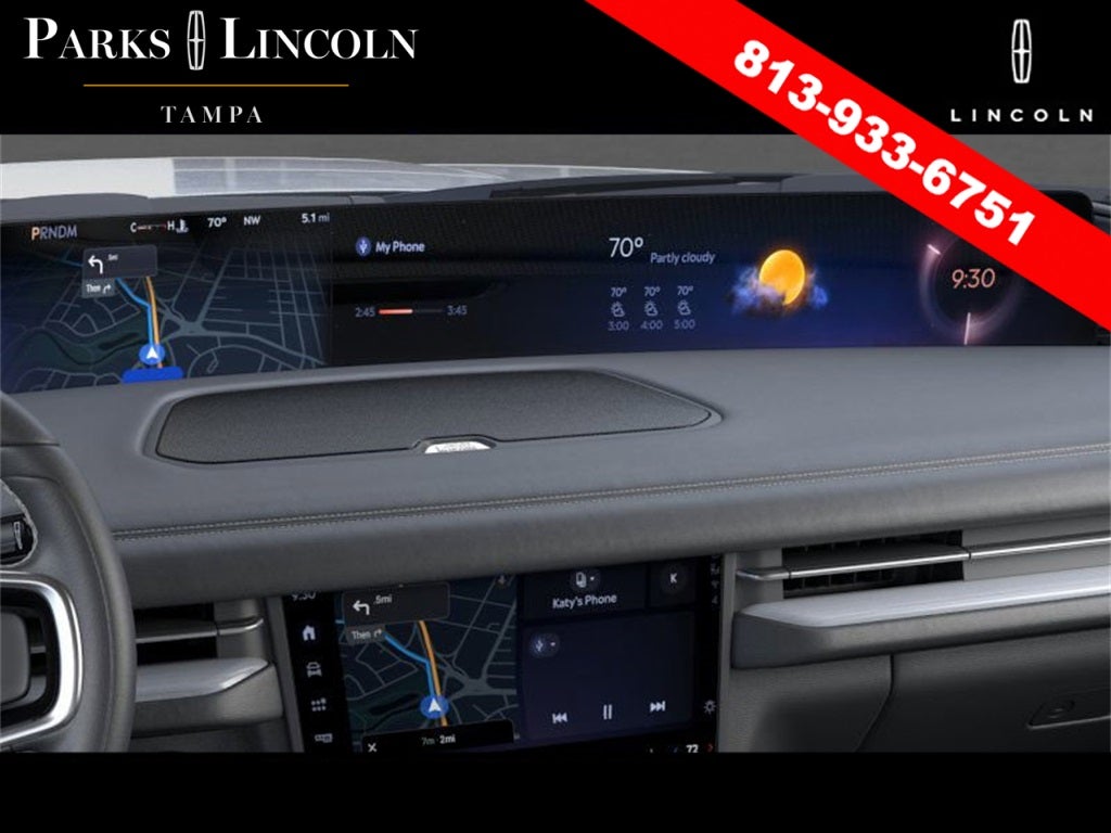 2025 Lincoln Navigator L Reserve