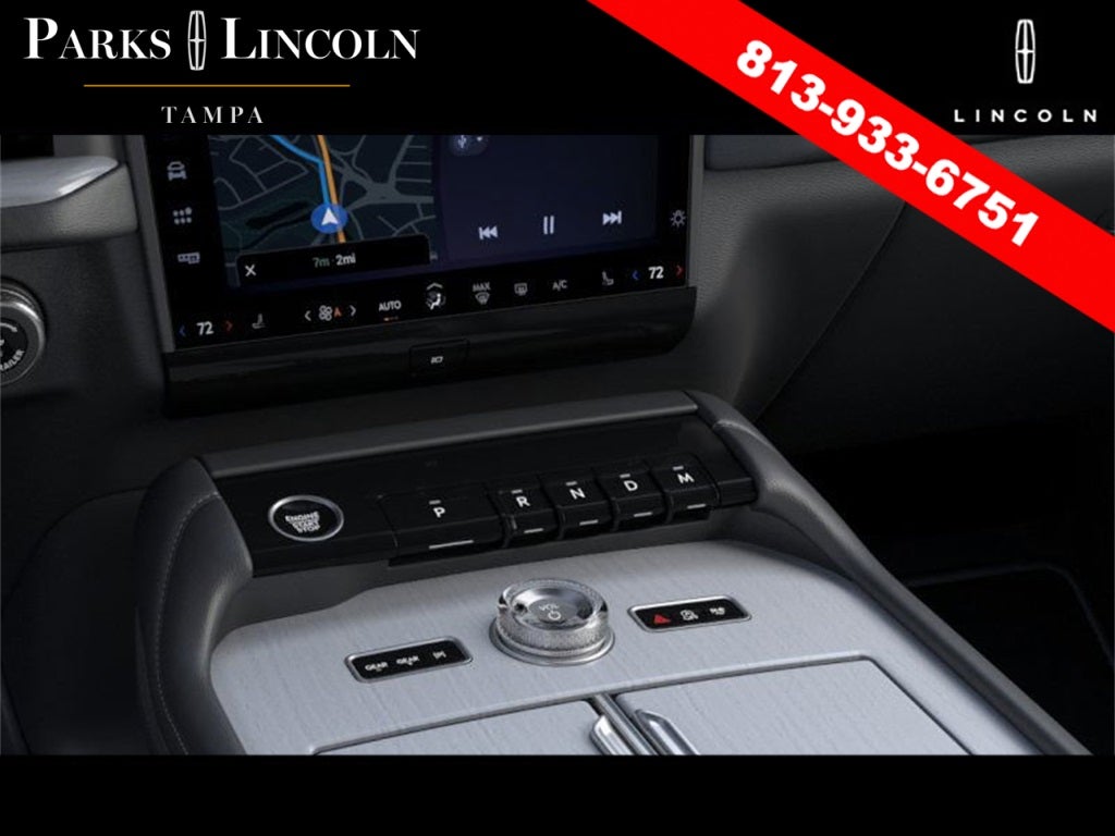 2025 Lincoln Navigator L Reserve