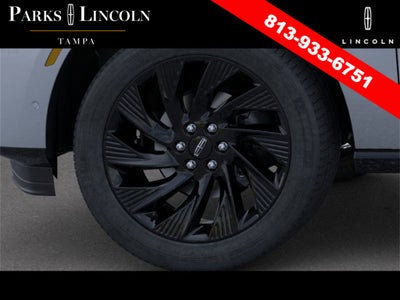 2025 Lincoln Navigator L Reserve