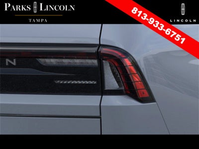 2025 Lincoln Navigator L Reserve