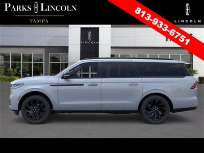 2025 Lincoln Navigator L Reserve