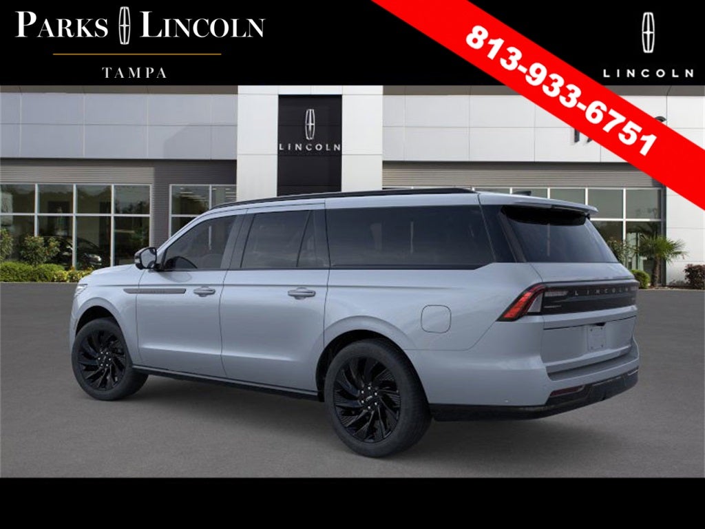 2025 Lincoln Navigator L Reserve