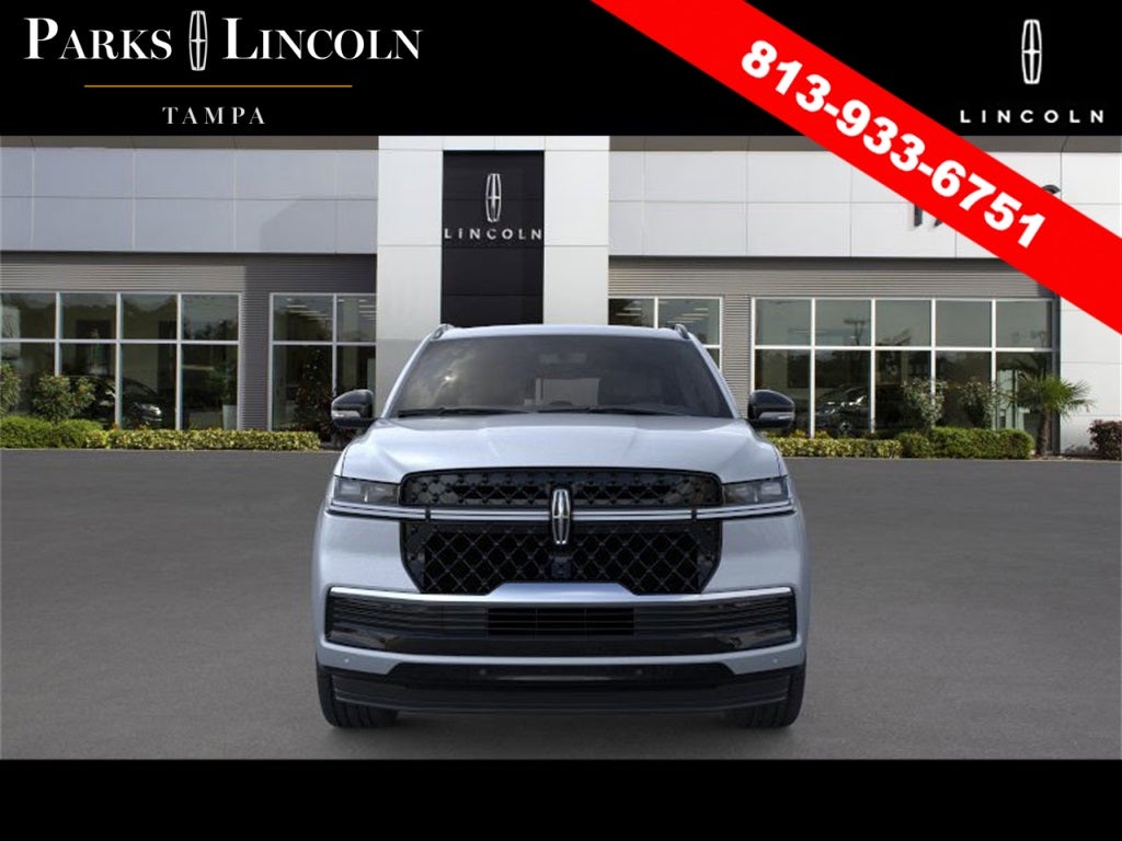 2025 Lincoln Navigator L Reserve