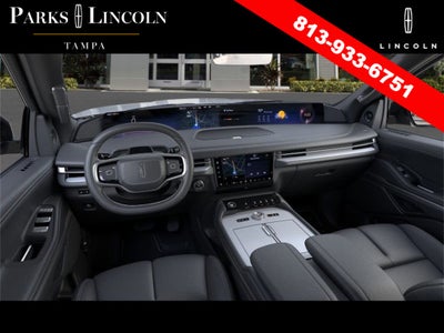 2025 Lincoln Navigator L Reserve