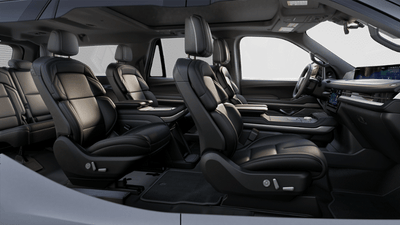 2025 Lincoln Navigator L Reserve