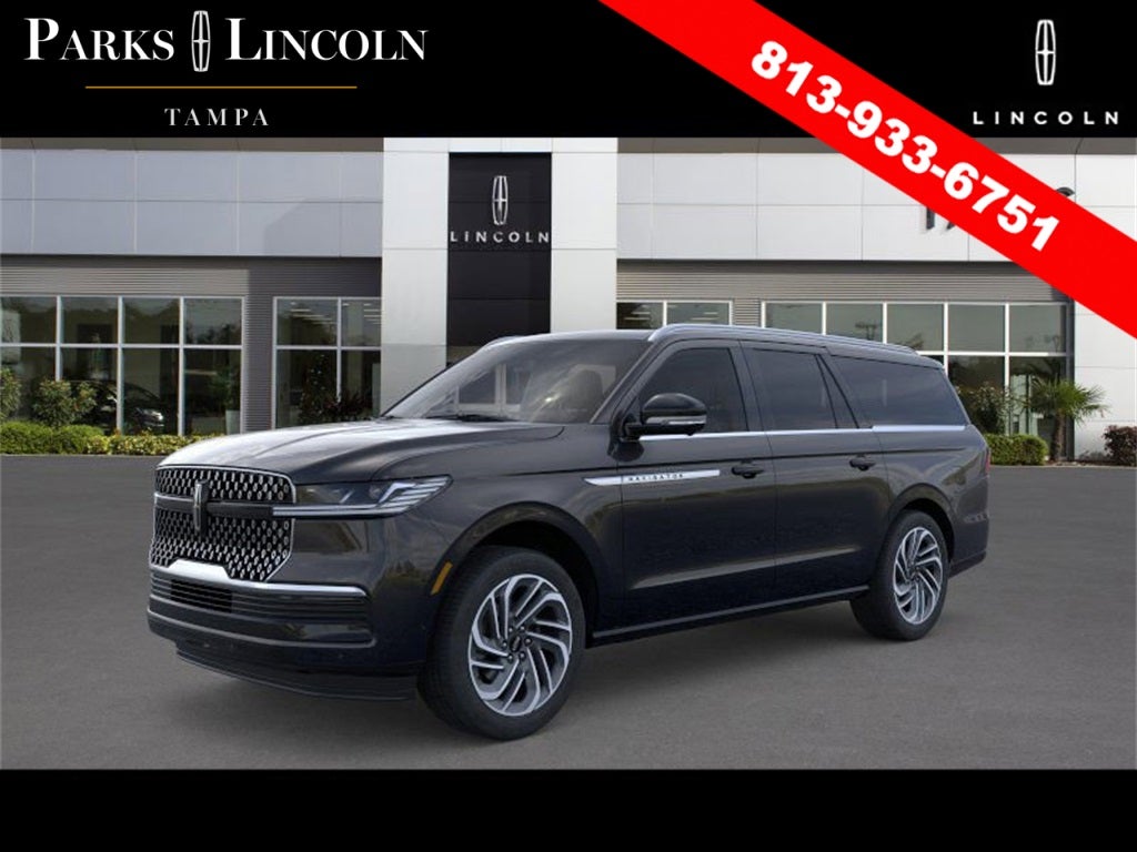2026 Lincoln Navigator L Reserve