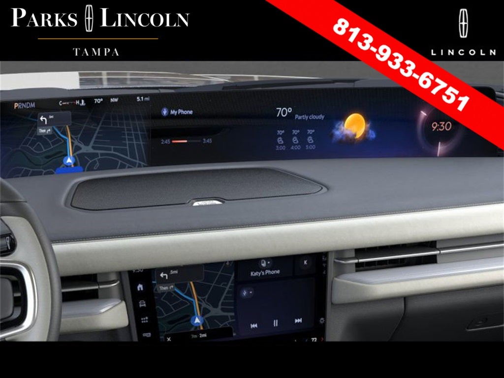 2026 Lincoln Navigator L Reserve