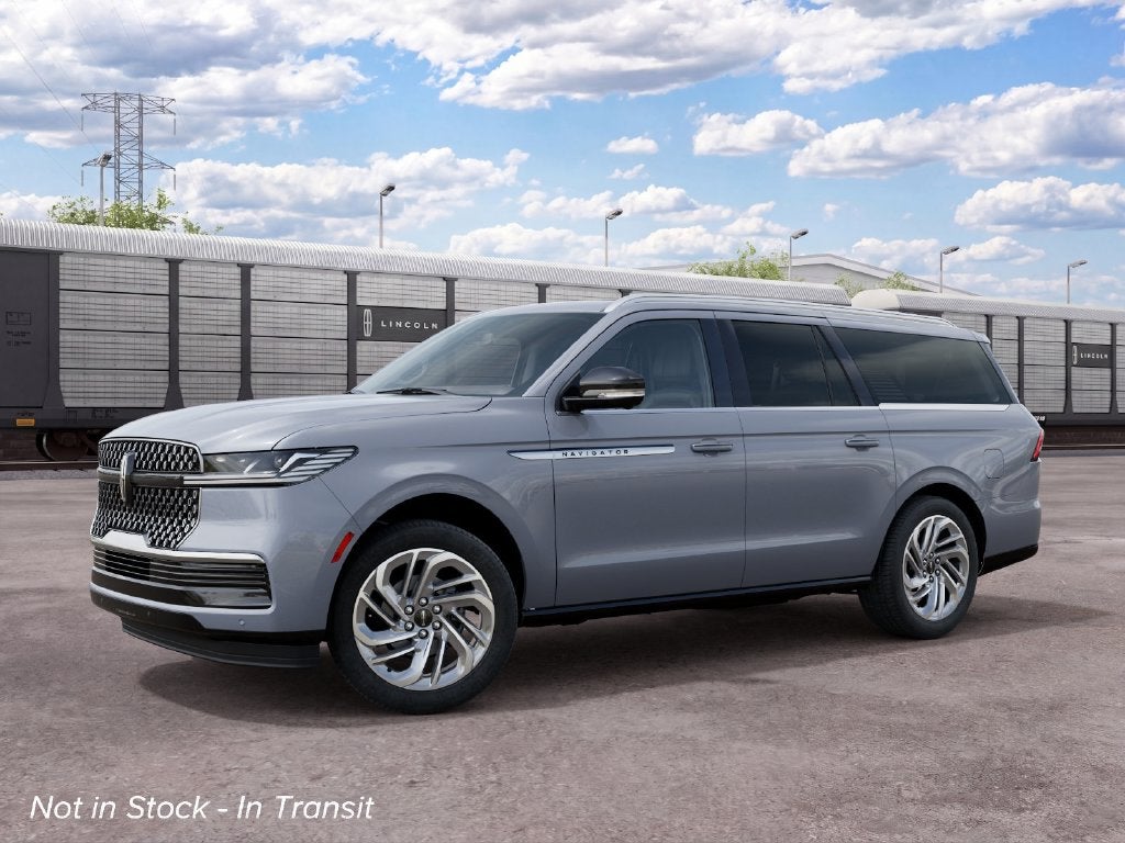 2027 Lincoln Navigator
