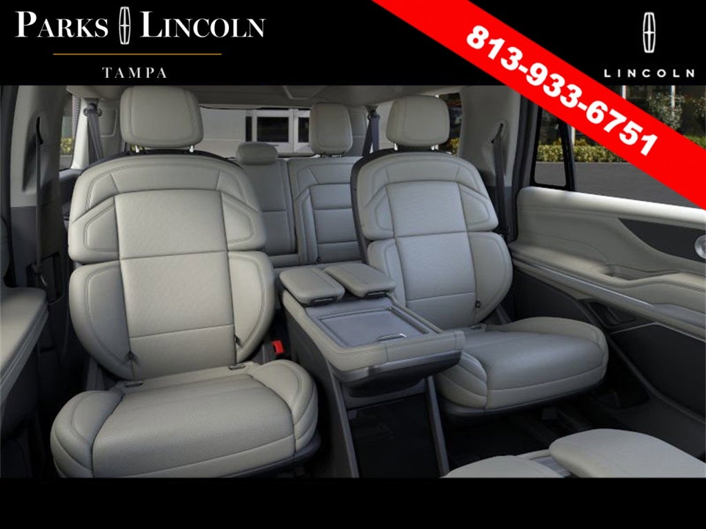 2026 Lincoln Navigator L Reserve