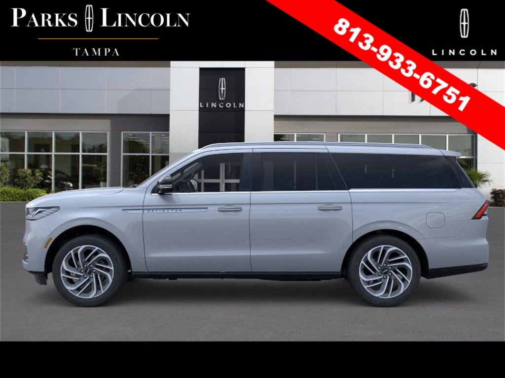 2026 Lincoln Navigator L Reserve