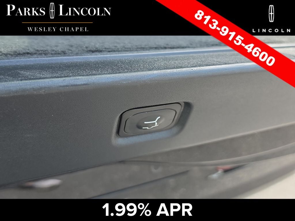 2025 Lincoln Navigator L Reserve