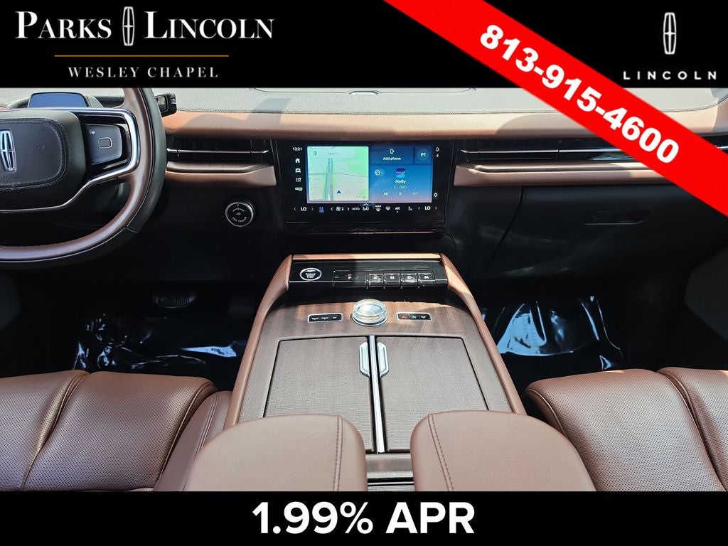 2025 Lincoln Navigator L Reserve