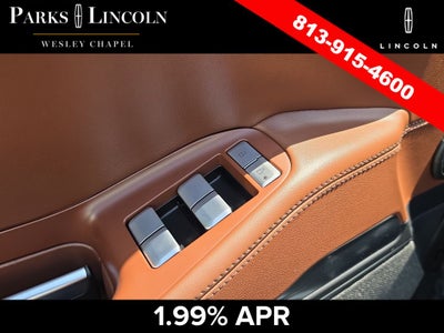 2025 Lincoln Navigator L Reserve